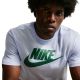 3. Nike Sportswear Men's T-Shirt Blue AR5004 409