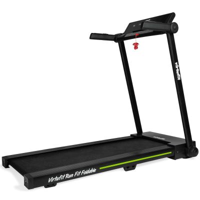 24. VIRTUFIT RUN FIT FOLDABLE ELECTRIC TREADMILL