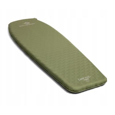 2. SEA TO SUMMIT Camp Plus Mat Self-Inflating Mat