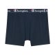 2. Champion Men's Boxer Shorts 2 Pack Navy Blue U20001 BS501