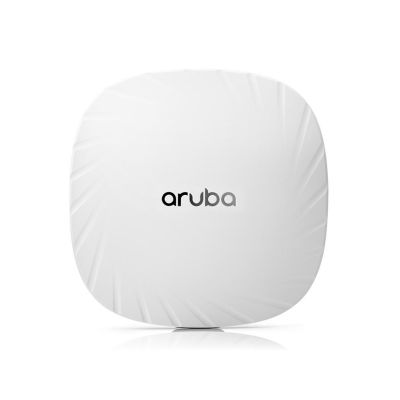 3. Aruba AP-505 (RW) 1774 Mbit/s White PoE Support