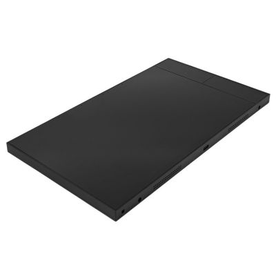 6. Shelly Wall Display XL Control Panel, Black