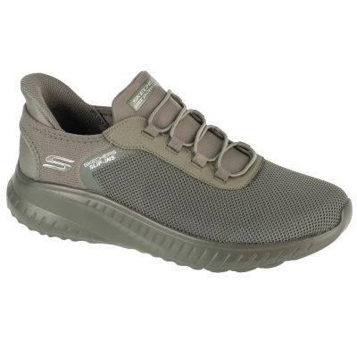 Skechers Slip-Ins: Bobs Squad Chaos - Tough Walk 118303-OLV Green 43