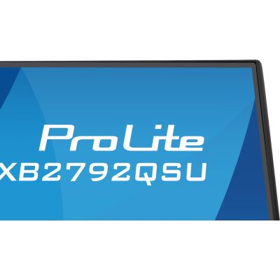 16. iiyama ProLite XB2792QSU-B1 computer monitor 68.6 cm (27") 2560 x 1440 px Quad HD LED Black