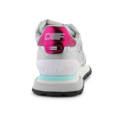 5. D.Franklin Vibla Zig Patch W DFSH378006-SILV shoes