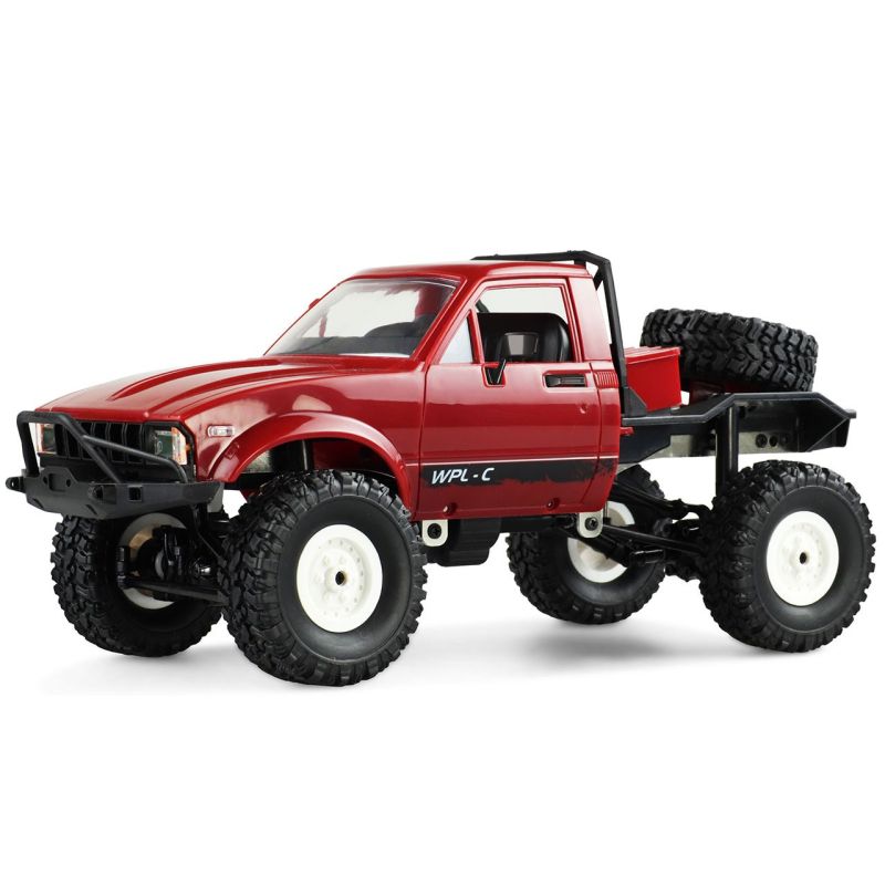 RC Model Amewi 22351 Electric Land Vehicle Motor 1:16 Pickup