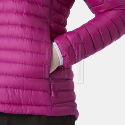 9. Helly Hansen W Sirdal Hooded Insulator Jack W 62992 663