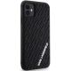 4. Karl Lagerfeld KLHCN613DMKRLK iPhone 11 / Xr 6.1" black/black hardcase 3D Rubber Multi Logo