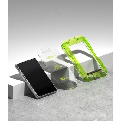5. Ringke Cover Display Pro 2-Pack Tempered Glass for Samsung Galaxy Z Fold 8