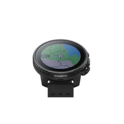 9. SUUNTO VERTICAL ALL BLACK sports watch