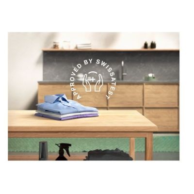 3. Electrolux EW2F527WP washing machine 7 kg 1200 rpm | SensiCare | TimeCare 500 | anti-allergy program