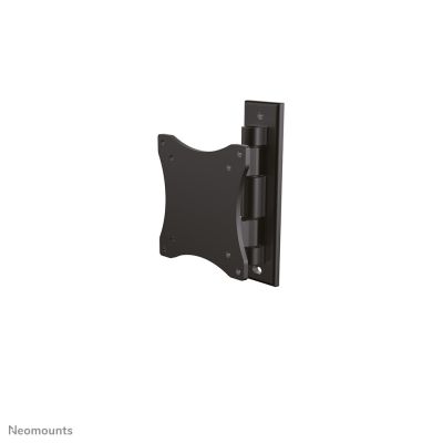2. NEWSTAR FPMA-W810BLACK monitor wall mount (Swivel, wall, tiltable; 10" - 27"; max. 12kg)