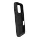 3. Puro Icon Mag Pro MagSafe Silicone Case for iPhone 16 Pro Max - Black
