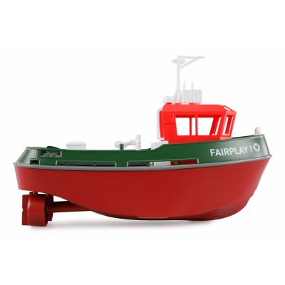 4. Amewi RC Fairplay I Tugboat 1:72 RTR Green