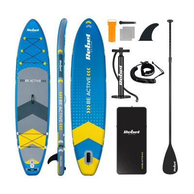 11. REBEL ACTIVE RBA4500 SUP Board – blue