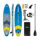 11. REBEL ACTIVE RBA4500 SUP Board – blue