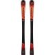 7. Rossignol Hero MultiEvent 127-148 NX7 Lifter Ski Set