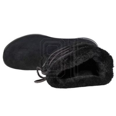 3. Skechers On The Go Joy Cyclone 144020-BBK Black 36