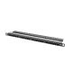 4. Patch panel Lanberg PPU6-0024-B (0.5U; cat. 6; 24xRJ-45)