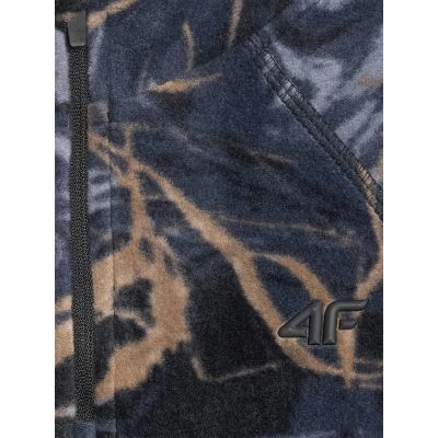 3. Fleece underwear m059 4F JUNIOR 4FJWAW25UFLEM059-91A