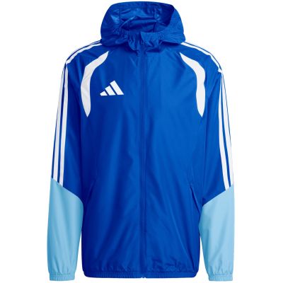 2. Men's adidas Tiro 26 Competition All Weather Jacket Blue KB0135