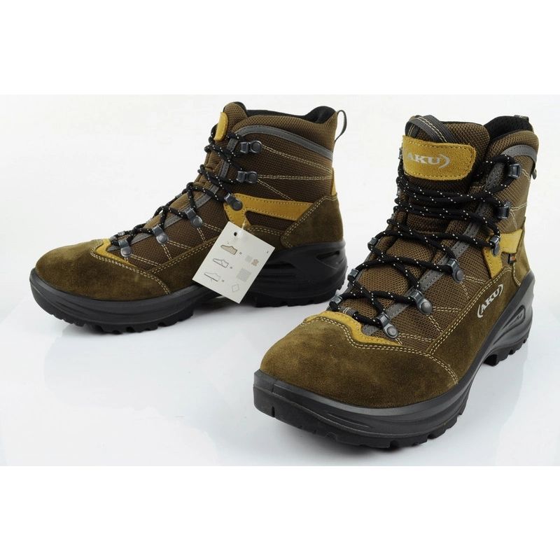 20. Aku Cimon GTX M 345631 trekking shoes