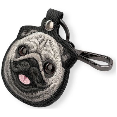 3. Nimmy New Big Eyed Pet 2.0 Dog Tracker Case - Black