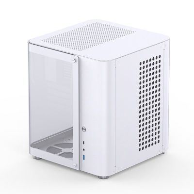 6. Jonsbo TK-1 2.0 computer case, white