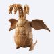 4. GODZILLA EGG MONSTER - KING GHIDORAH