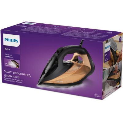 3. PHILIPS DST 7040/80 iron