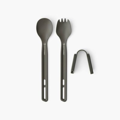 12. Sea To Summit Frontier Aluminium Utensil Set