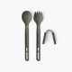 12. Sea To Summit Frontier Aluminium Utensil Set