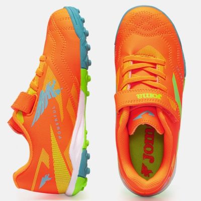 4. Joma POWERFULL 2608 Jr TF POJW2608TFV shoes