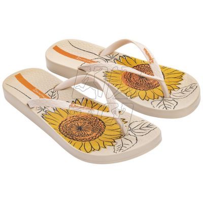 3. Ipanema Sunflower Anat Flip Flops. Themas XII Fem W 83178 21877