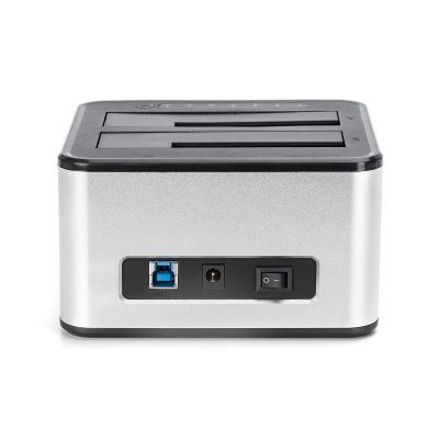 6. Digitus USB 3.0 Docking Station with Two 2.5"/3.5" SATA Hard Drives