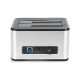 6. Digitus USB 3.0 Docking Station with Two 2.5"/3.5" SATA Hard Drives