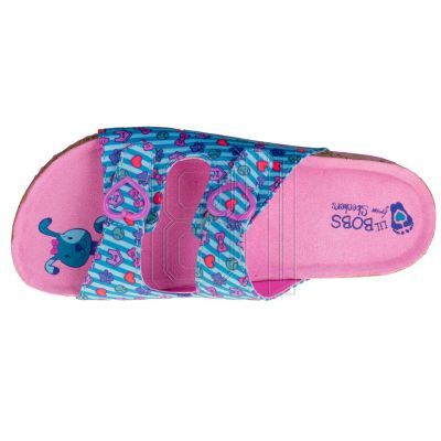 3. Skechers Granola Flip-Flops 300013L-TQPK