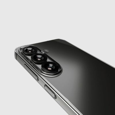 7. SBS Skinny Cover for Samsung Galaxy S25 - Transparent