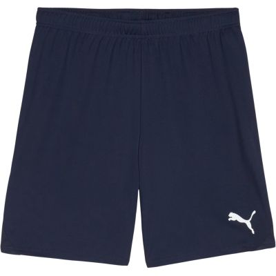 8. Puma Team Goal Men's Shorts Navy Blue 705752 06