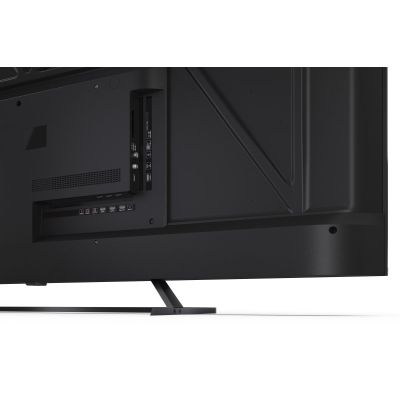 7. Sharp Smart TV 55HP6265E 55 Google TV UHD Black