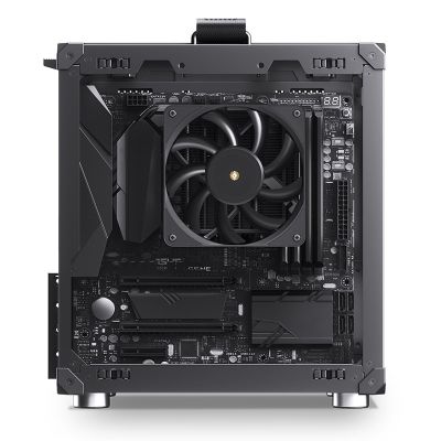 6. Jonsbo C6 Case - Black