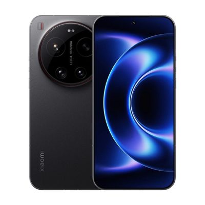11. Xiaomi 17 Ultra 17.5 cm (6.9") 5G 16 GB 512 GB 6000 mAh Black