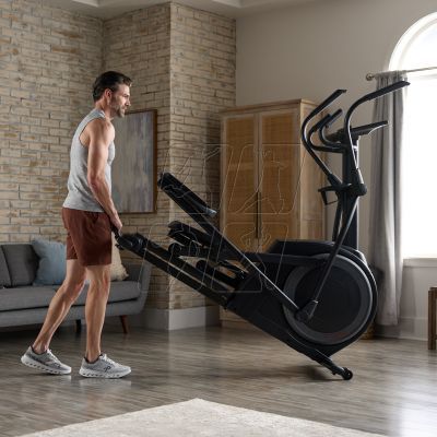 8. Proform Carbon EL PFEL55925 Elliptical Bike