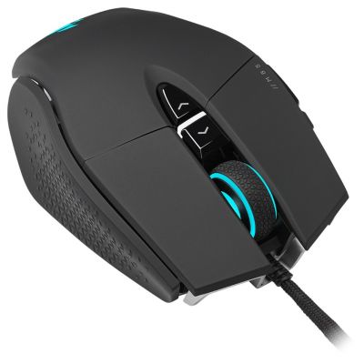 5. Corsair M65 RGB ULTRA mouse Right side USB Type-A Optical 26000 DPI