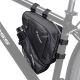 14. Wozinsky frame bag 1.5l black (WBB23BK)