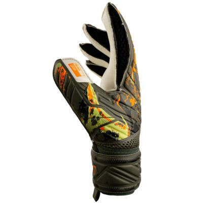 10. Reusch Attrakt Grip 5370018 5556 Goalkeeper Gloves