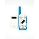 3. MOTOROLA T42 RADIO 2-PACK ORANGE-BLUE
