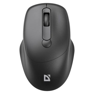 2. DEFENDER MOUSE FEAM MM-296 RF SILENT BLACK