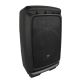 17. V-TONE OrionX 14 ACCU - Active speaker, black, rechargeable, Bluetooth, TWS, USB, AUX, FM, DSP, extendable handle, transport wheels, 135W RMS