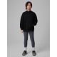 4. Girls' loose sweatshirt with hood 4F 4FJRMM00TSWSF2714-20S